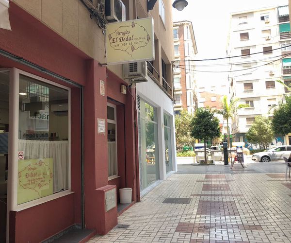 Arreglos de ropa y piel en Málaga