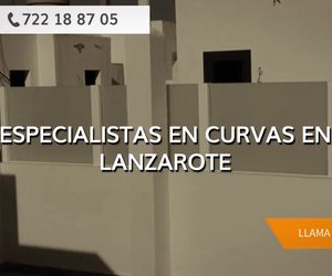 Carpintería de aluminio en Lanzarote | Curvas y Aluminios González