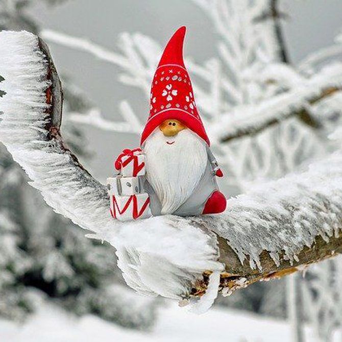 La depresión blanca: el extraño síndrome navideño