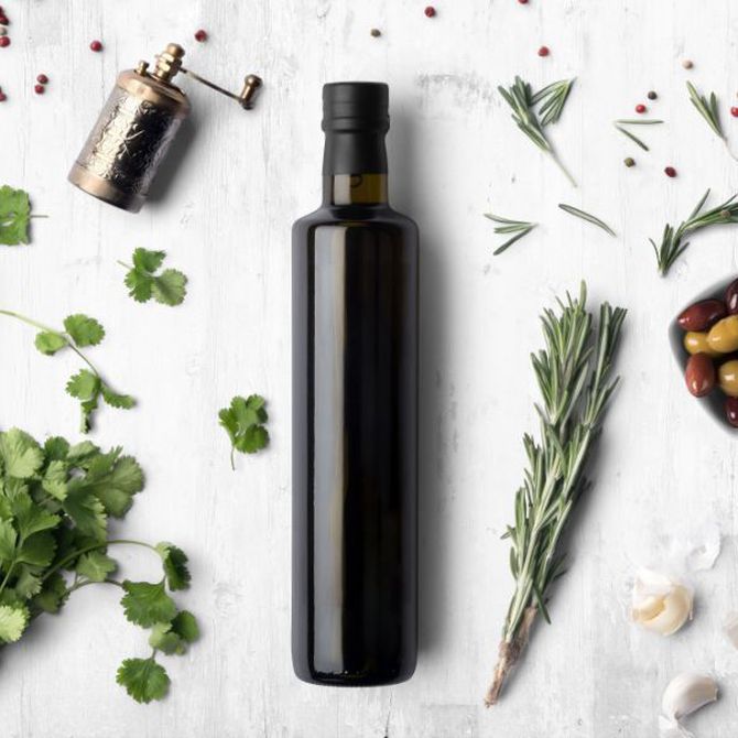 La conservación perfecta del aceite de oliva