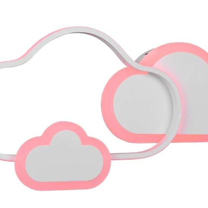 Aplique led nube rgb: catálogos de Iluminación Raquel