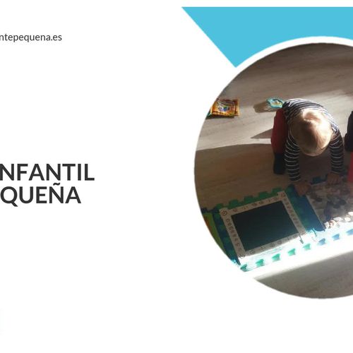 Guardería infantil en Alcobendas | Centro Infantil Gente Pequeña