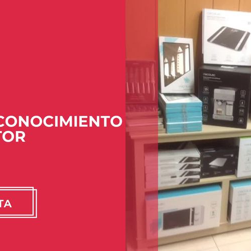 Venta de electrodomésticos en Lugo | Casiano Blanco & Cía