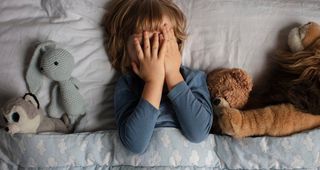 El mundo interior de los niños: Comprendiendo los miedos y fobias infantiles