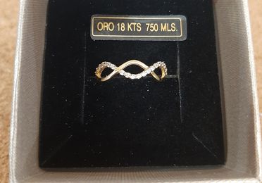 ANILLOS DE ORO