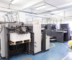 Tecnologías de impresión a gran formato