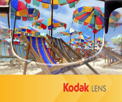 Las lentes KODAK Network ofrecen versatilidad y eficacia en la era digital.