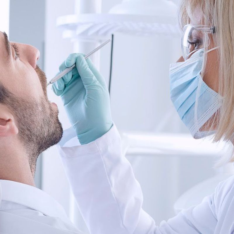 Endodoncia: Servicios de Clínica Dental Dra. Amparo Magraner