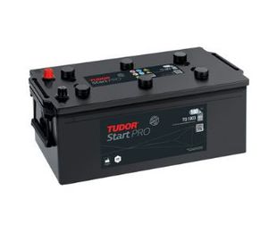 Baterías Tudor: TG1803