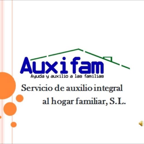 Empleada de hogar en Santander | Auxifam
