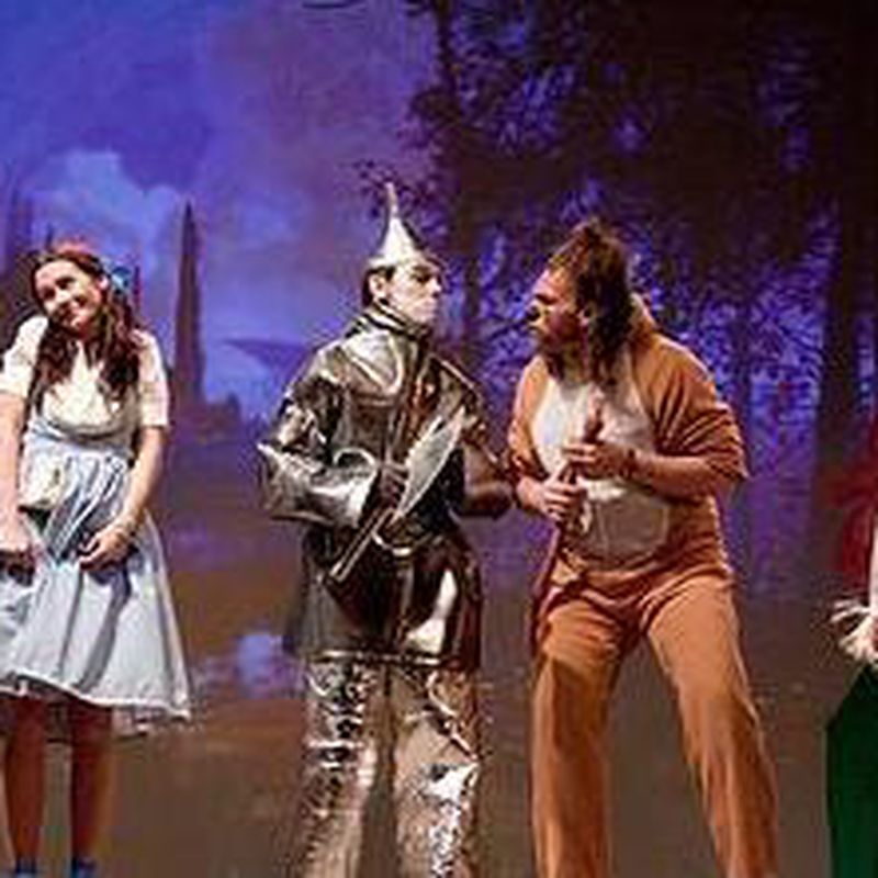El Mago de Oz: Cartelera de Teseo Teatro