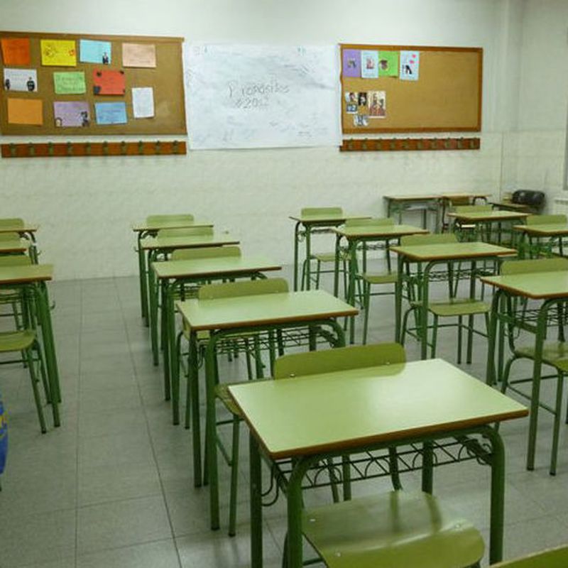 Educación Secundaria Obligatoria (ESO): Servicios de Colegio Salesiano Ciudad de los Muchachos