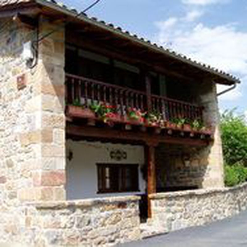 Casa El Mirador One: Casas rurales de Viviendas Rurales La Fuente