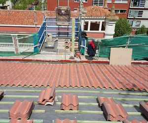 Reparación de tejados en La Rioja