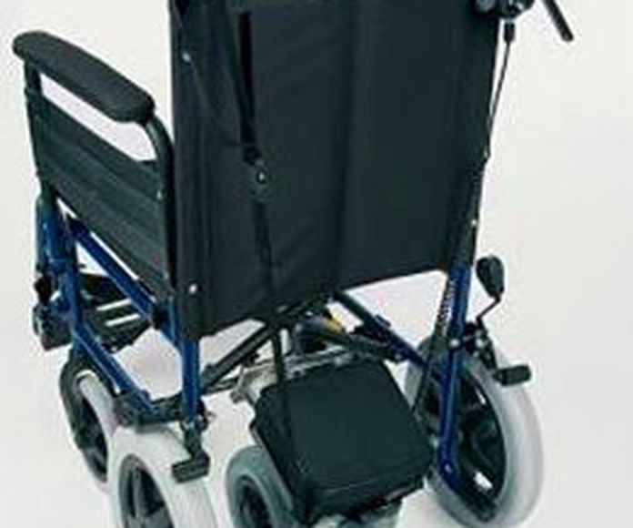 Motor de ayuda para silla de ruedas Asturias