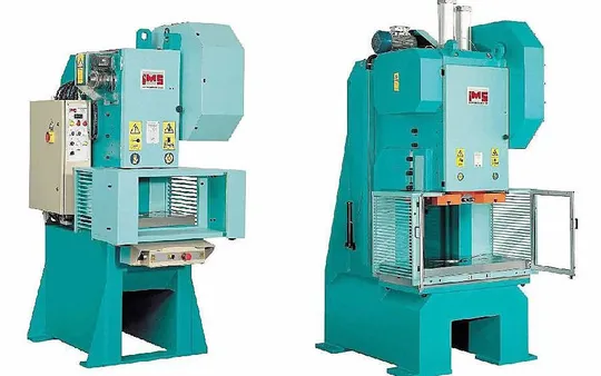 Maquinaria neumática, hidráulica y automatismos