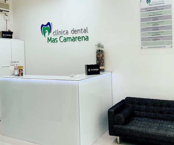 Clínica Dental Mas Camarena