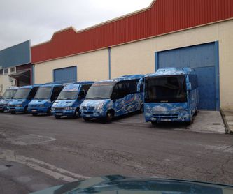 Transporte de trabajadores en Granada: Autocares Paco Campos de Autocares Paco Campos
