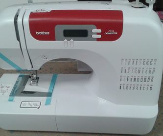 Venta de máquinas de coser domésticas: Máquinas de Coser de Maquinaria Ferpi SL