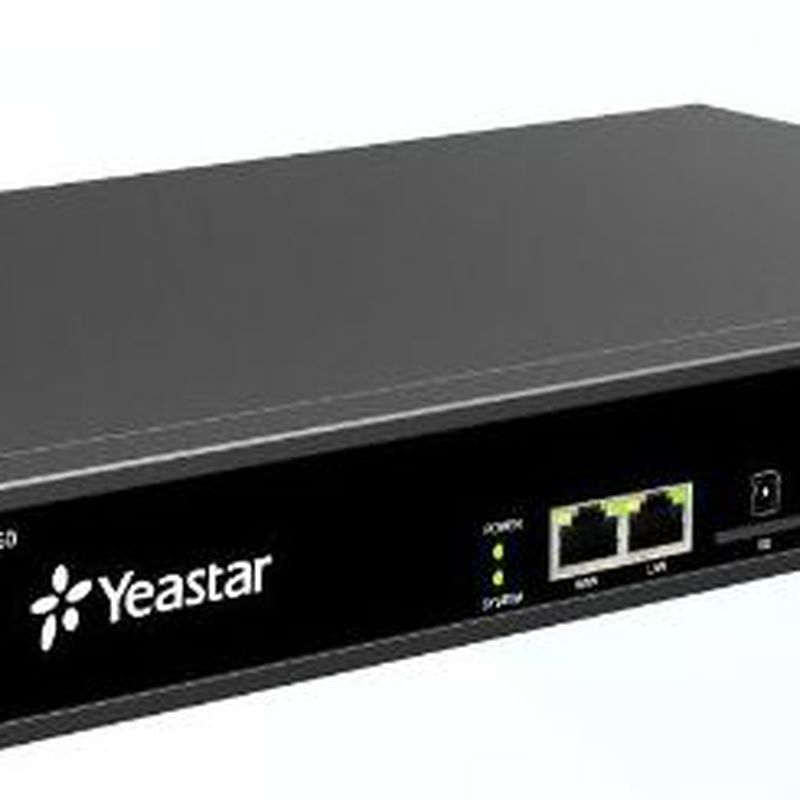 Yeastar S50: Productos y servicios de Easysat Comunicaciones