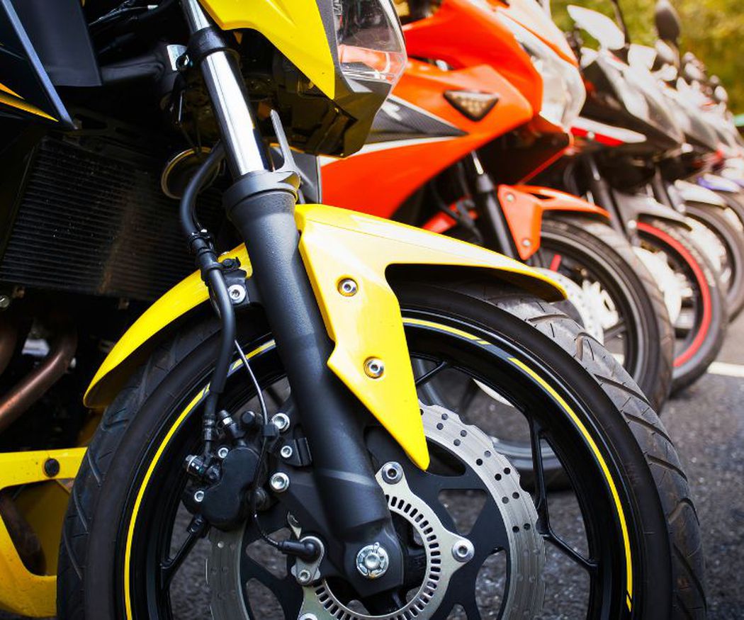 ¿Por qué es importante el chasis en una moto?