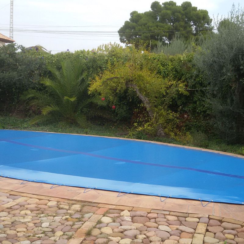 Toldos para piscinas: Servicios de Toldos Iserte