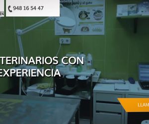 Clínica veterinaria en Pamplona | Clínica Veterinaria Sarriguren