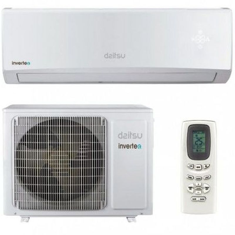 Daitsu ASD12UI-DN: Productos de Cold & Heat Soluciones Energéticas