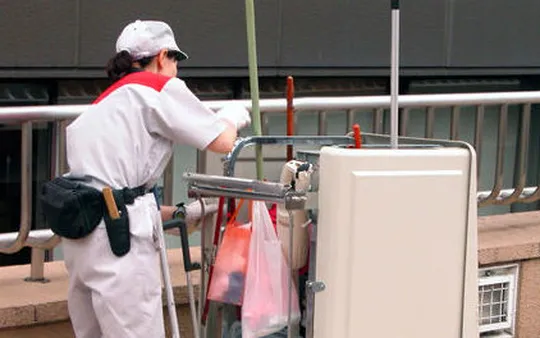 Limpieza de comunidades