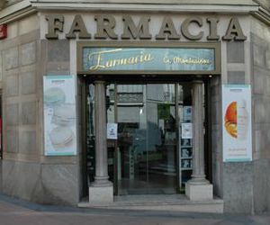 Farmacia 12 horas Barrio de Salamanca, Madrid