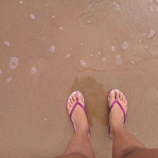 Consejos para cuidar tus pies