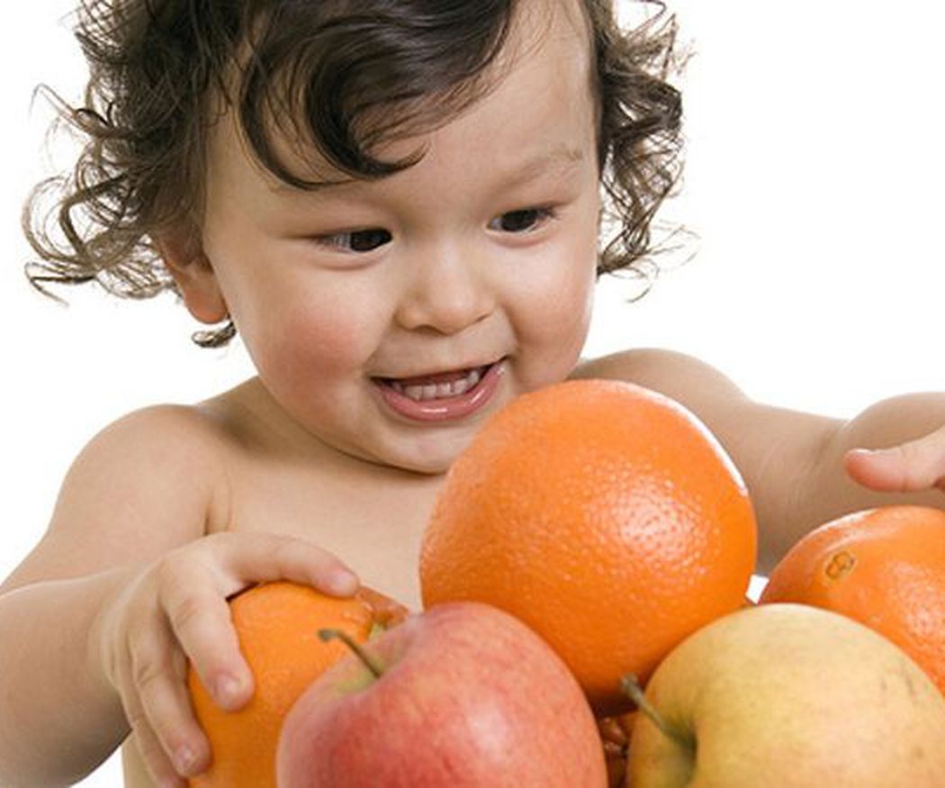 Importancia de la nutrición infantil 