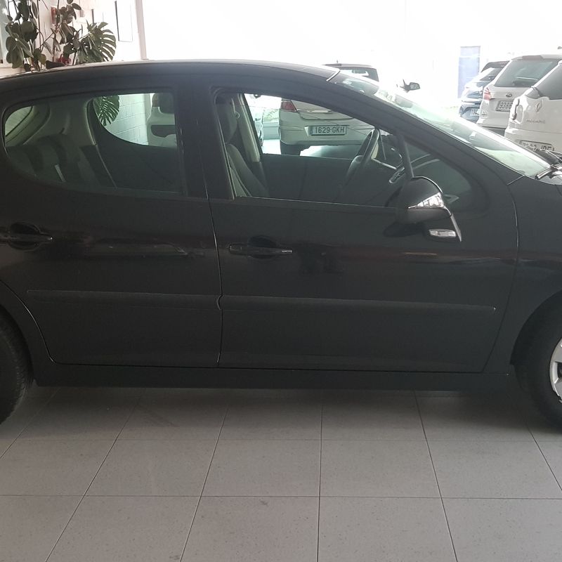 Peugeot 207 1.6 hdi 90 cv: Catálogo de AUTOMOVILES MORAUTO SL