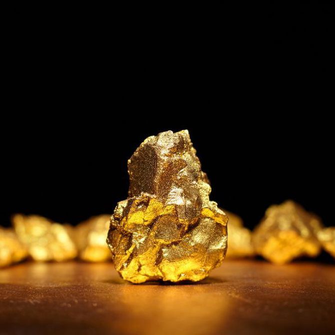 Las características del oro