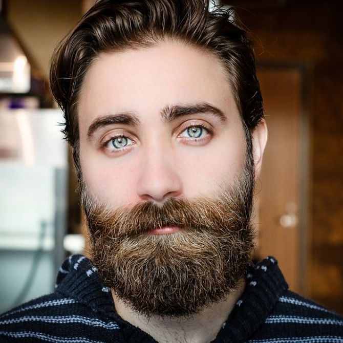Descubre las razones psicológicas de llevar barba