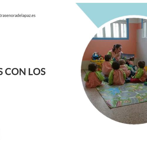 Escuelas de educación infantil en Zaragoza | CEI Nuestra Señora de la Paz