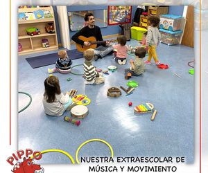 Escuela infantil en Chamartín, Madrid | Escuela Infantil Pippo