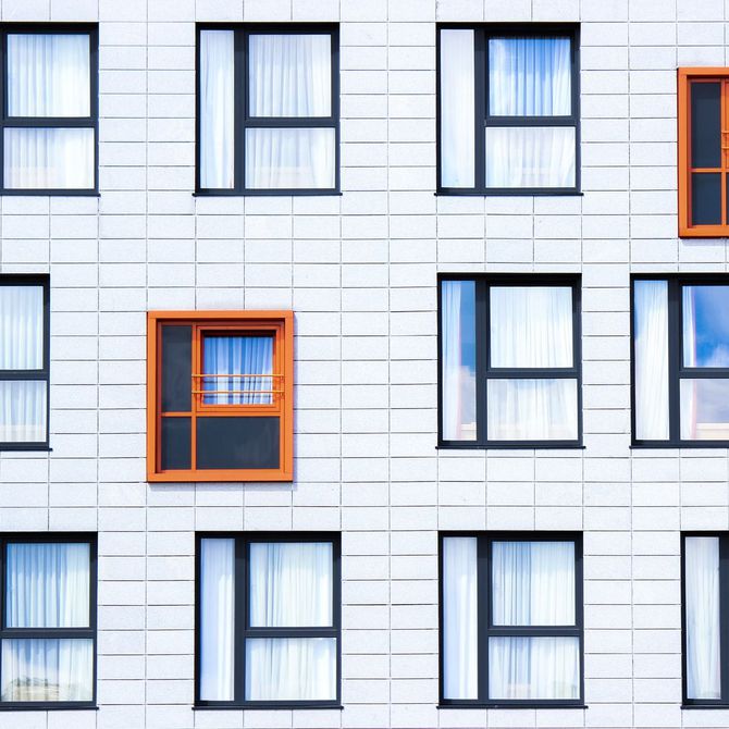 Principales diferencias entre ventanas de aluminio o de PVC