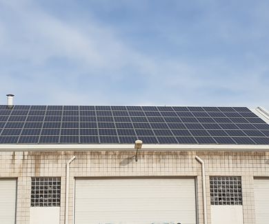 RPARACION Y ACTUALIZACION PLANTA FV DE 30 Kw