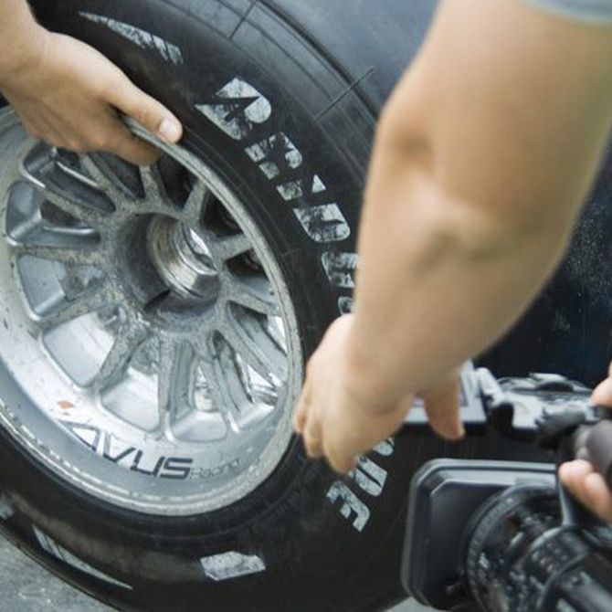 Tipos de neumáticos