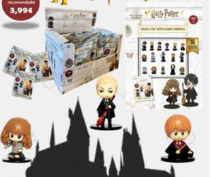 PANINI HARRY POTTER TOPPERS