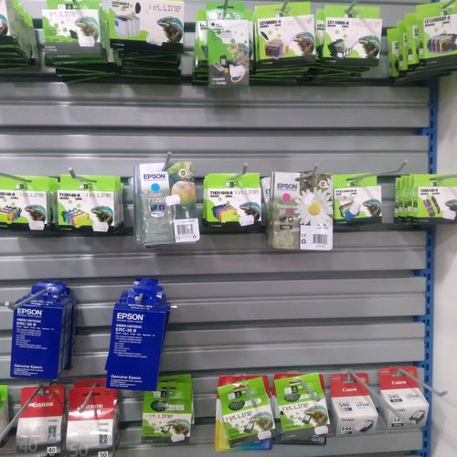 Cartuchos y consumibles en Murcia