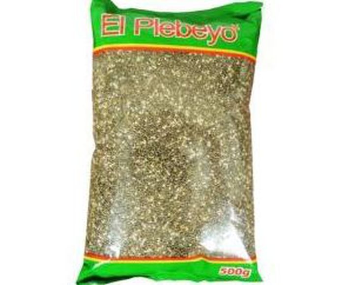Chia El Plebeyo 500 gr: PRODUCTOS de La Cabaña 5 continentes
