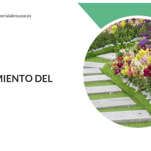 Diseño y mantenimiento de jardines en Pozuelo | Jardinería Labrousse