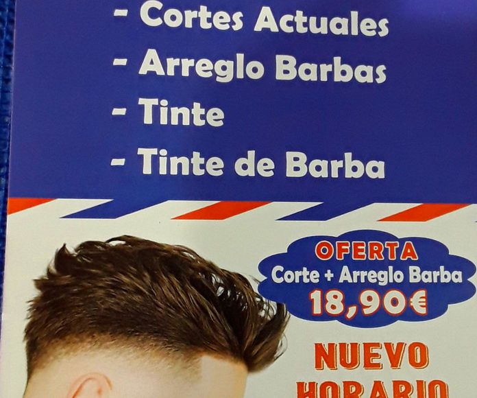 NUEVO HORARIO CABALLEROS......