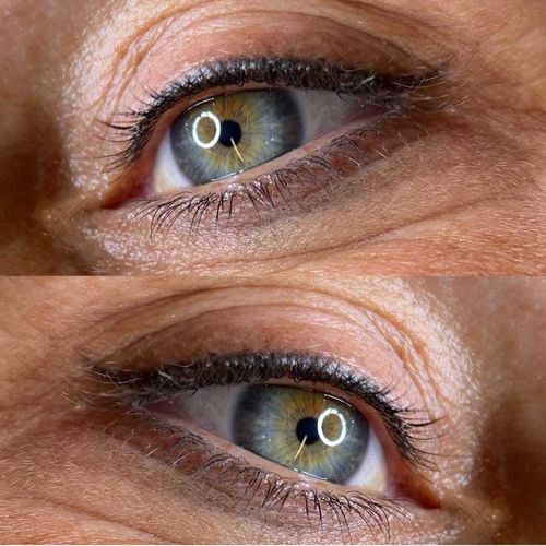 Micropigmentación eyeliner Cerdanyola del Vallés