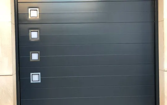 Puertas y automatismos Tomelloso