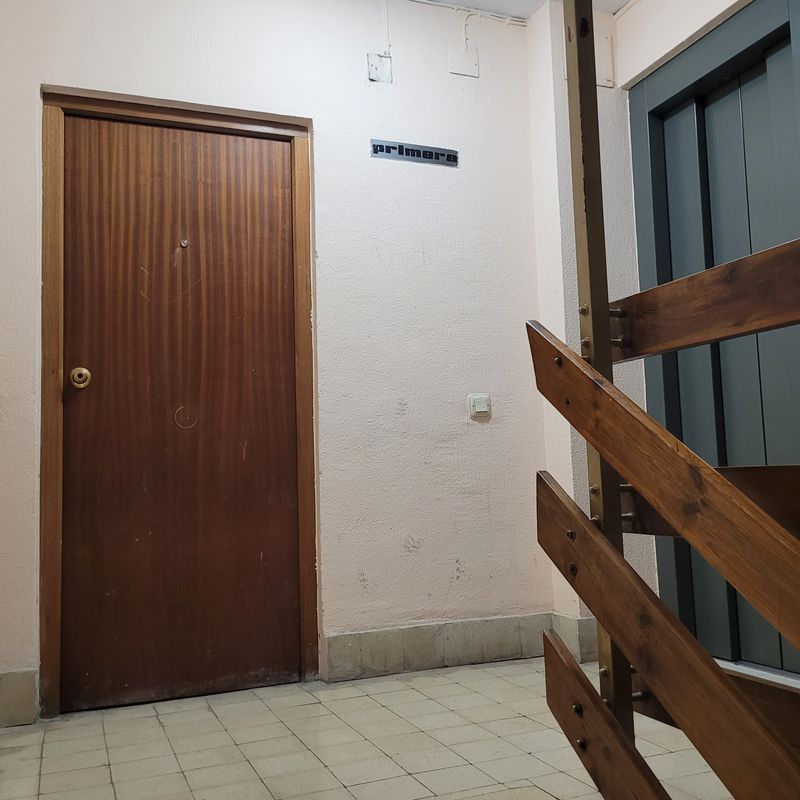 Trastero de 11,5 m² en calle Vereda del Carmen, junto a calle de Alcalá:  de Vicente Palau Jiménez - Agente Inmobiliario