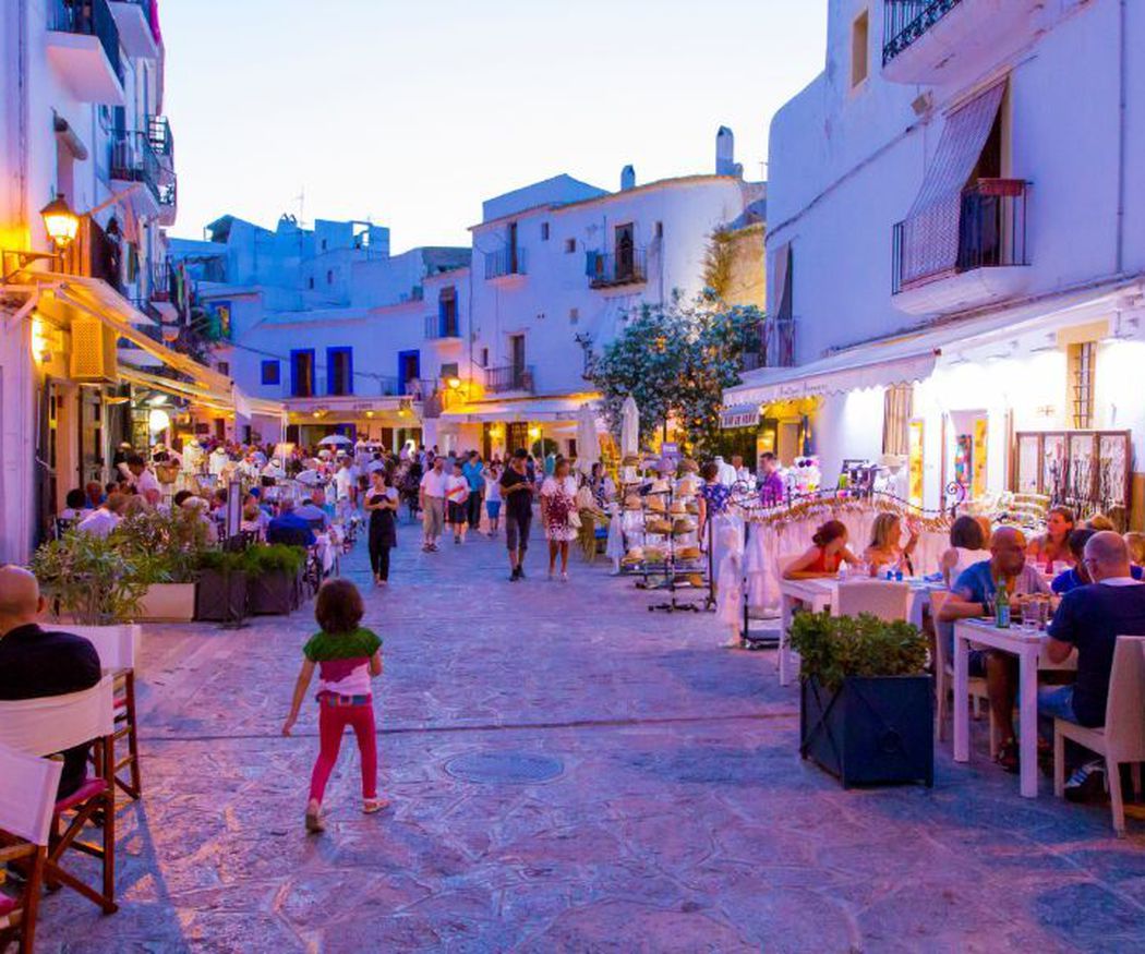 Gastronomía tradicional de Ibiza