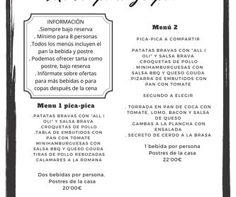 NO OS OLVIDEIS DEL DIA DE LA MADRE!!!!! EN RESTAURANT MOLL VELL DE BADALONA: Carta y menús de Restaurant Moll Vell
